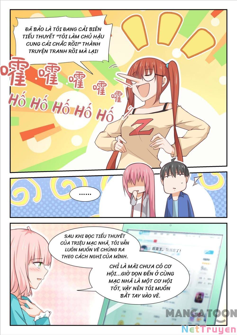 The Boy in the all-girls school: Chapter 342