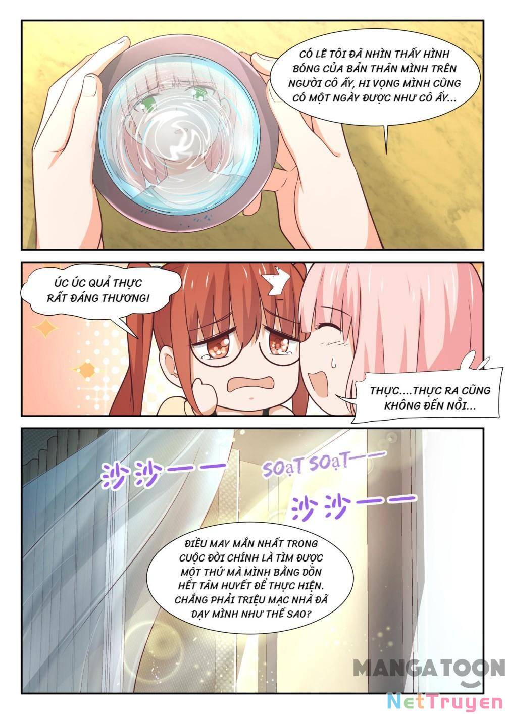 The Boy in the all-girls school: Chapter 342