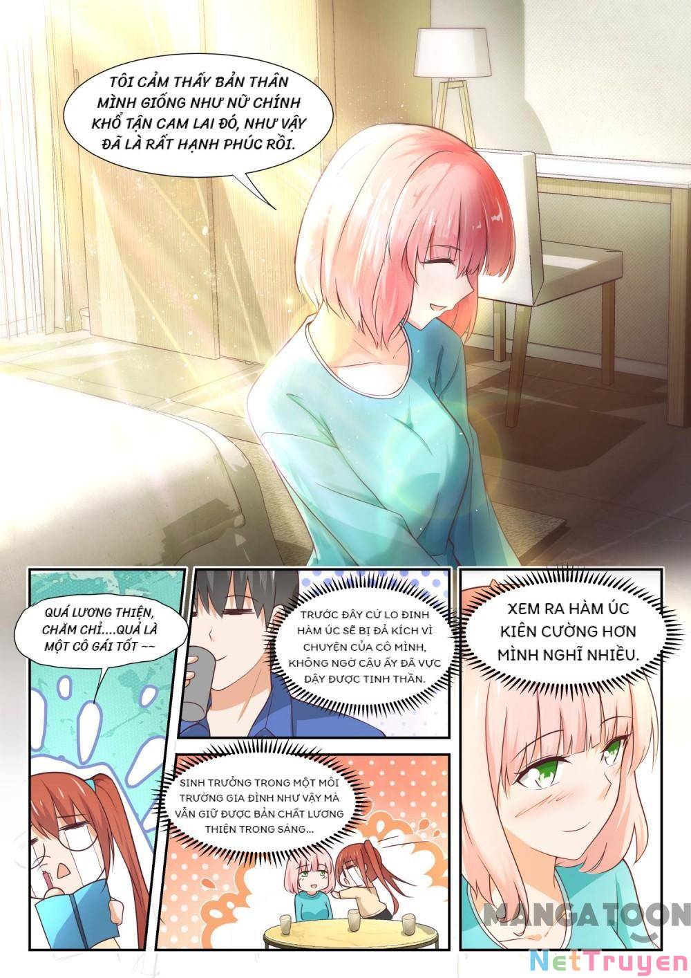The Boy in the all-girls school: Chapter 342