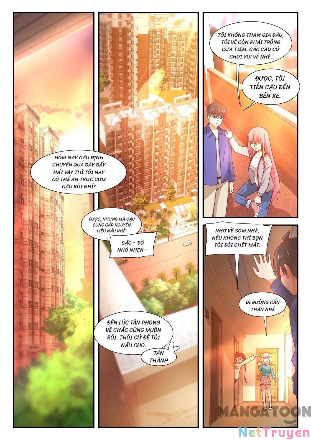 The Boy in the all-girls school: Chapter 342