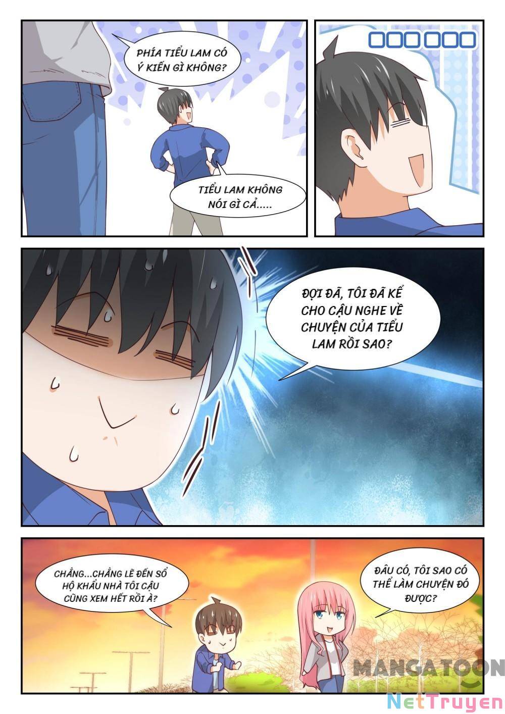 The Boy in the all-girls school: Chapter 342