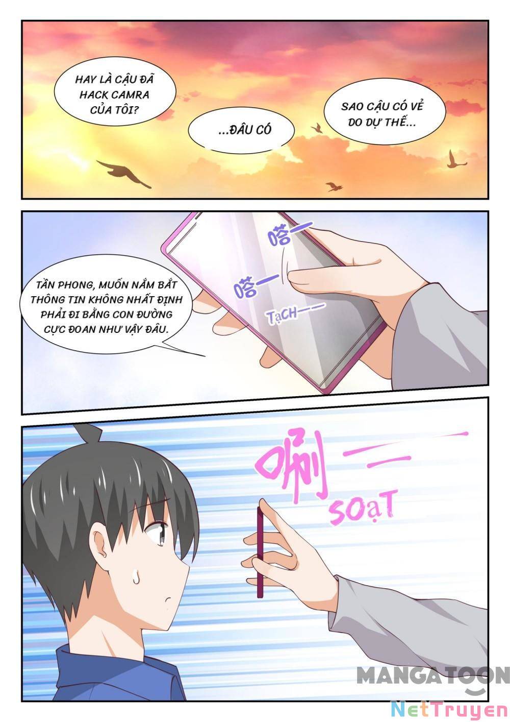 The Boy in the all-girls school: Chapter 342