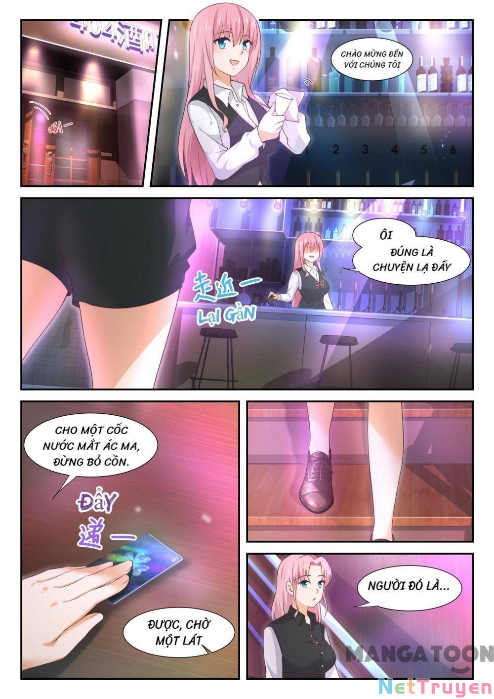 The Boy in the all-girls school: Chapter 344