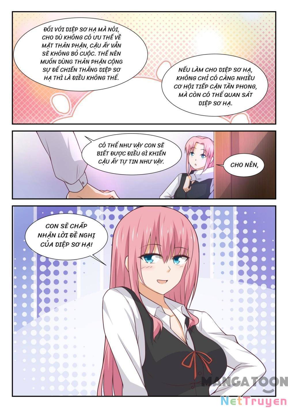 The Boy in the all-girls school: Chapter 344