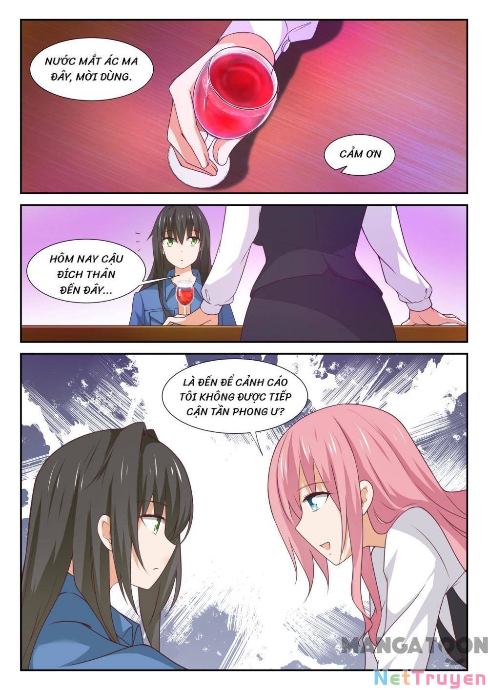 The Boy in the all-girls school: Chapter 344