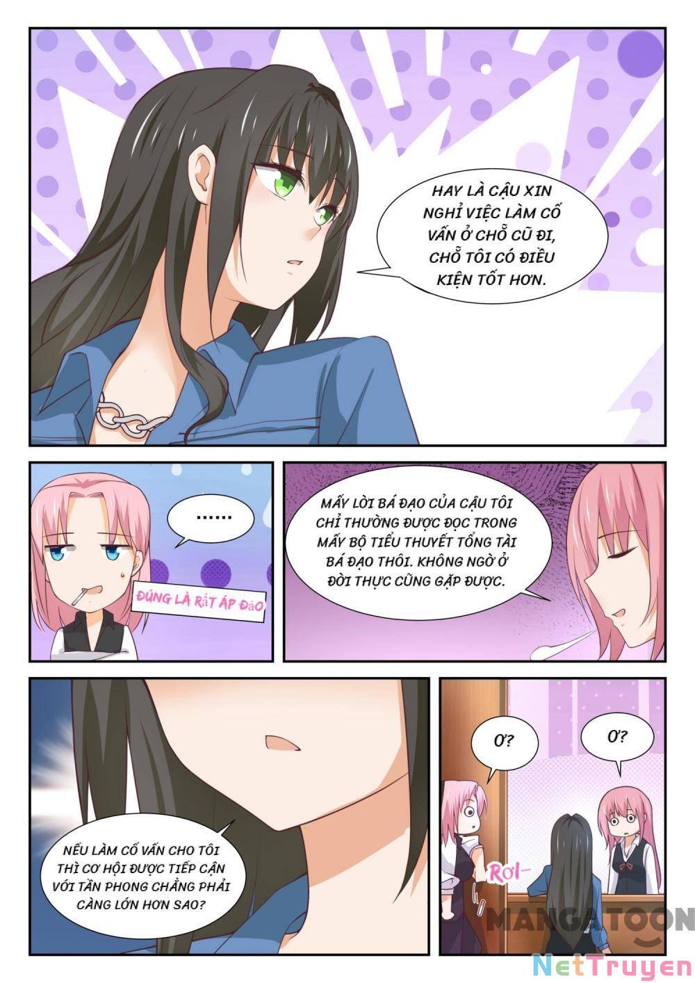 The Boy in the all-girls school: Chapter 344