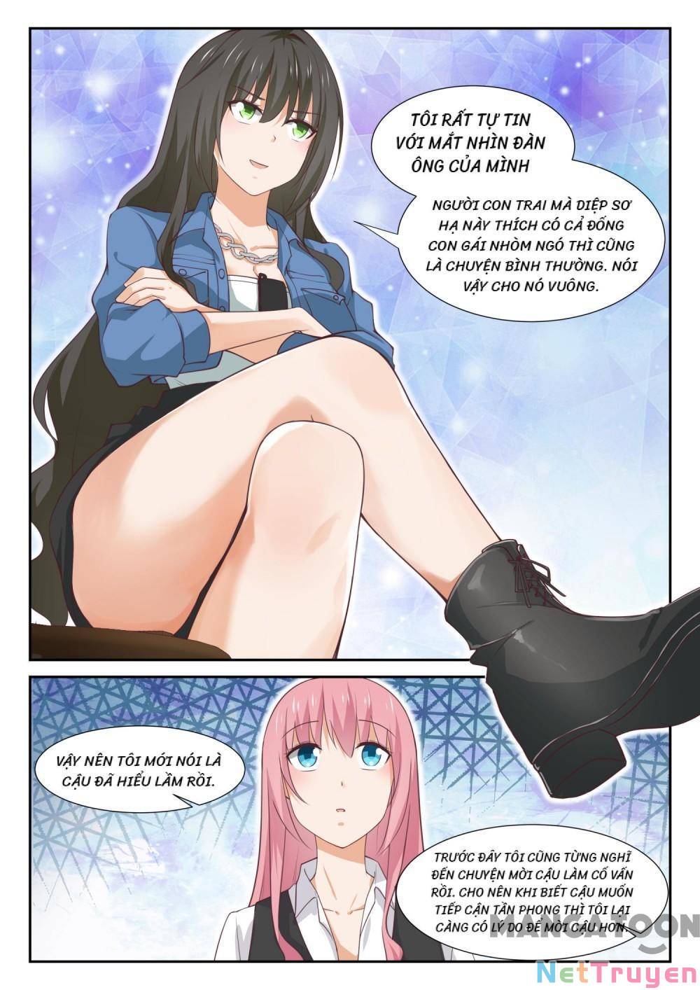The Boy in the all-girls school: Chapter 344