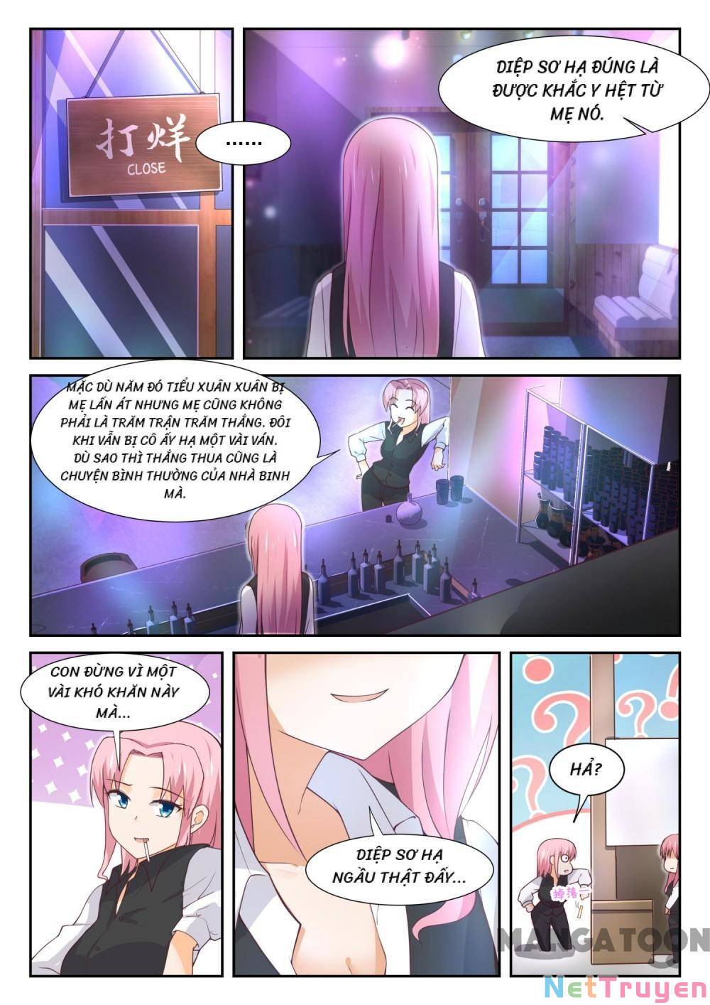 The Boy in the all-girls school: Chapter 344