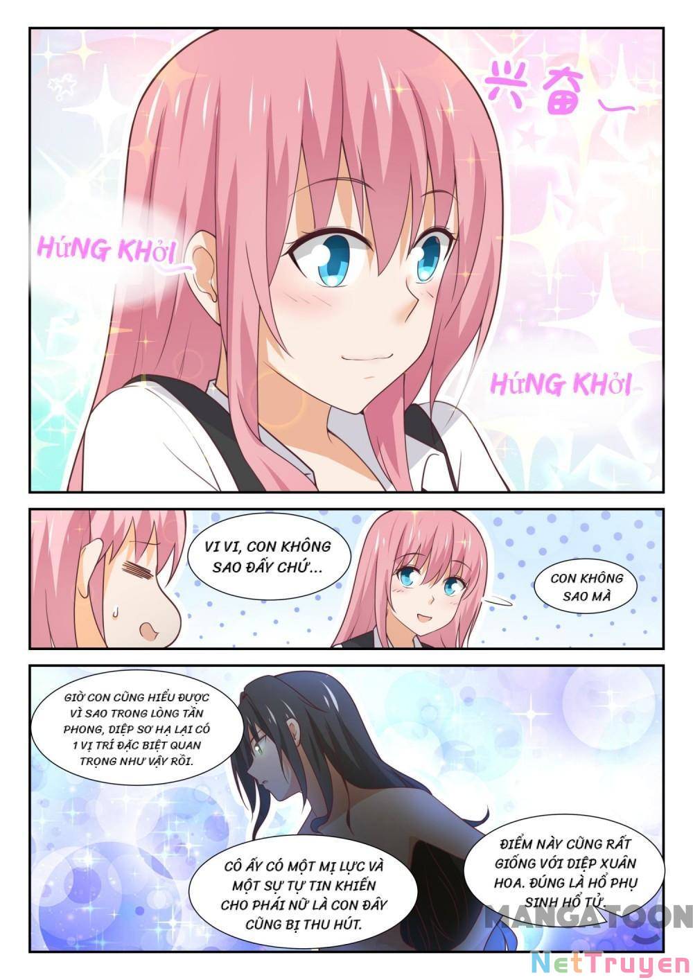 The Boy in the all-girls school: Chapter 344