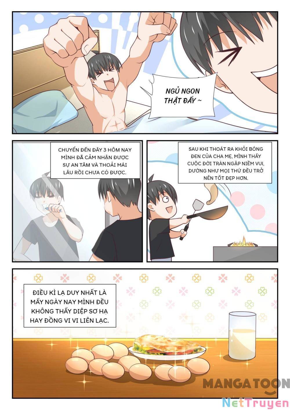 The Boy in the all-girls school: Chapter 345