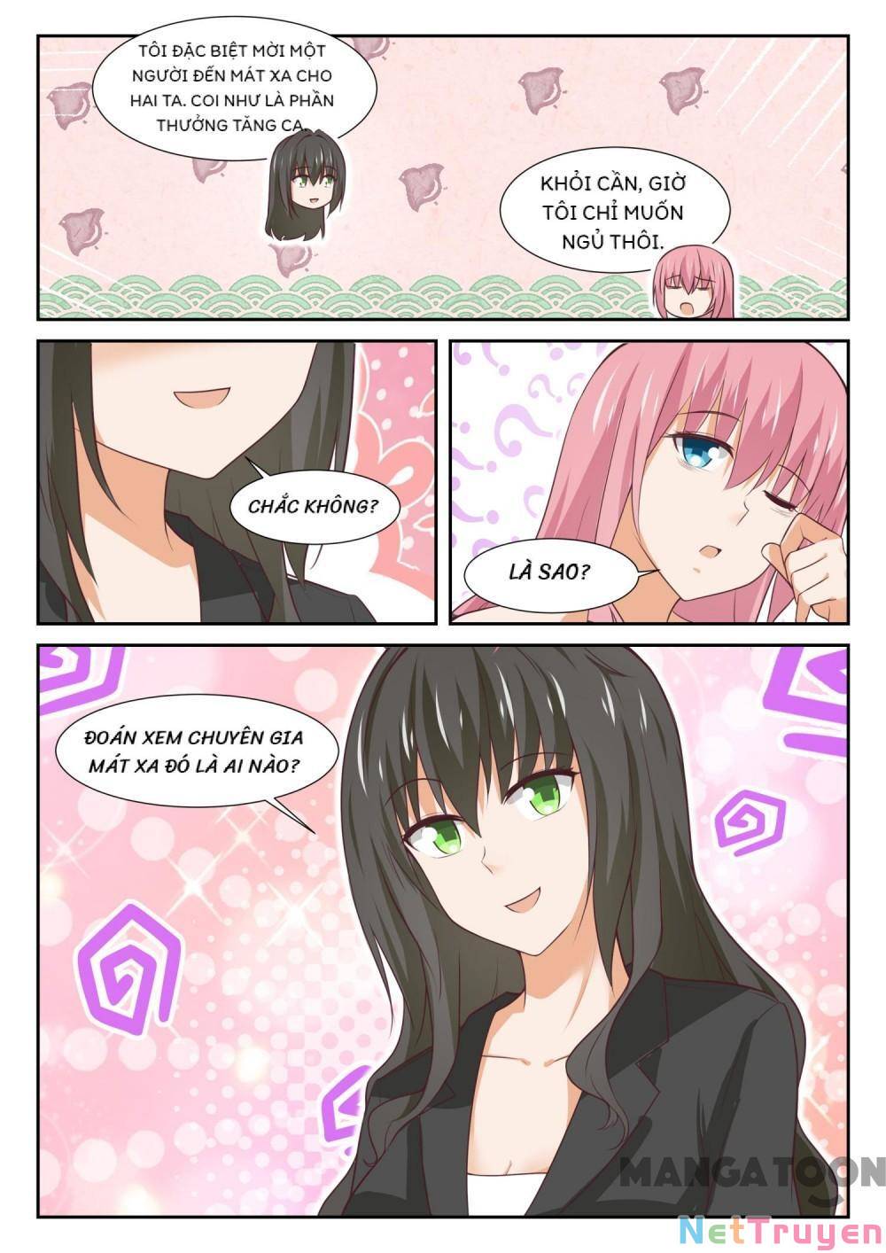 The Boy in the all-girls school: Chapter 345