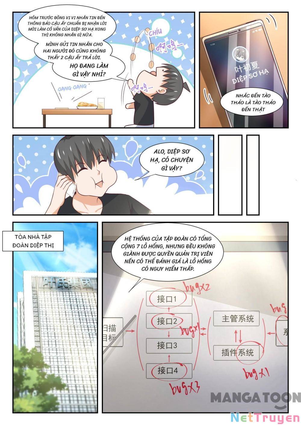 The Boy in the all-girls school: Chapter 345