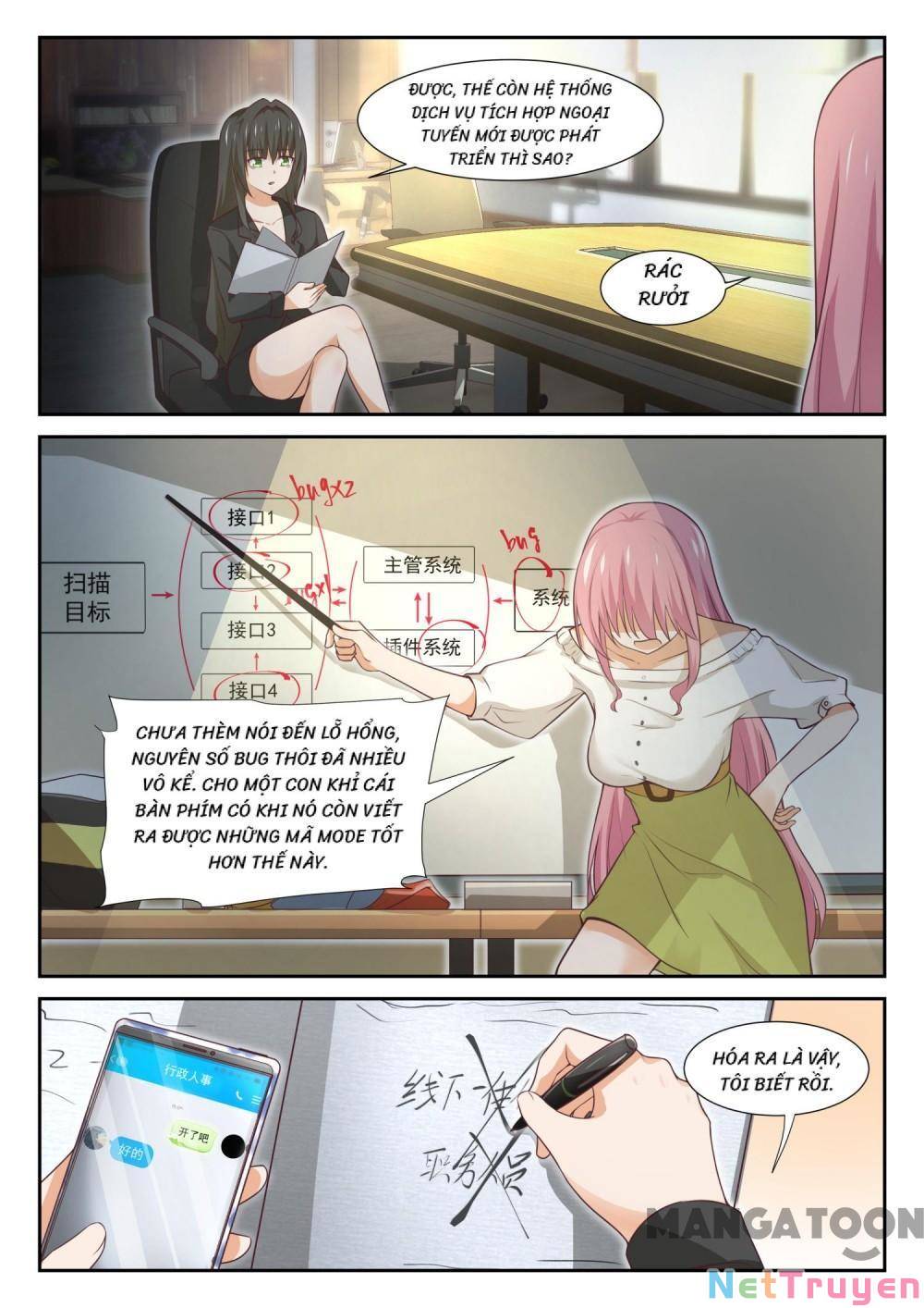 The Boy in the all-girls school: Chapter 345