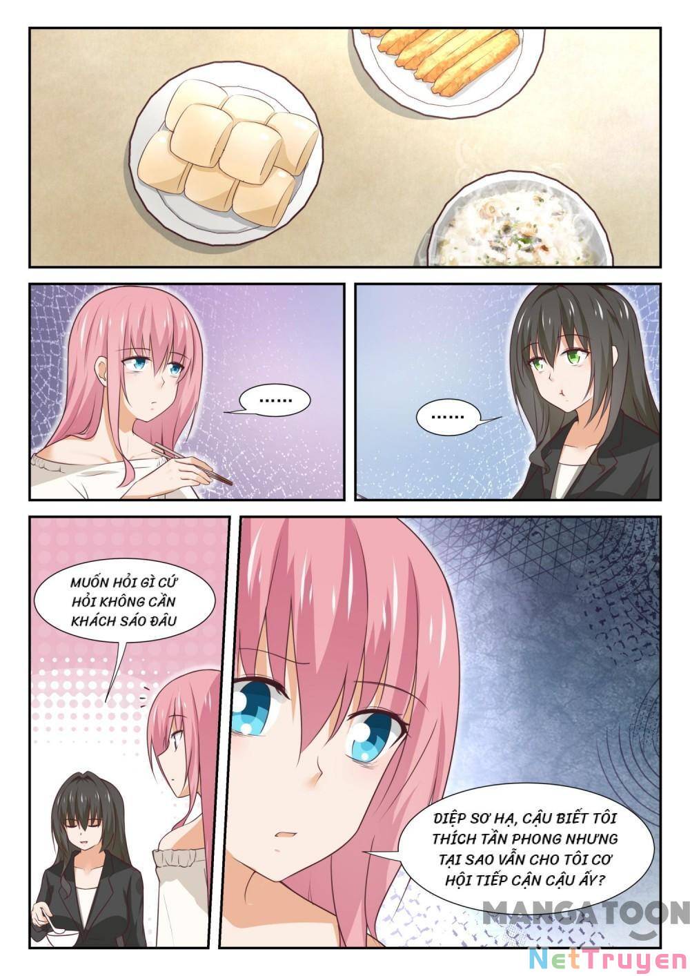 The Boy in the all-girls school: Chapter 345