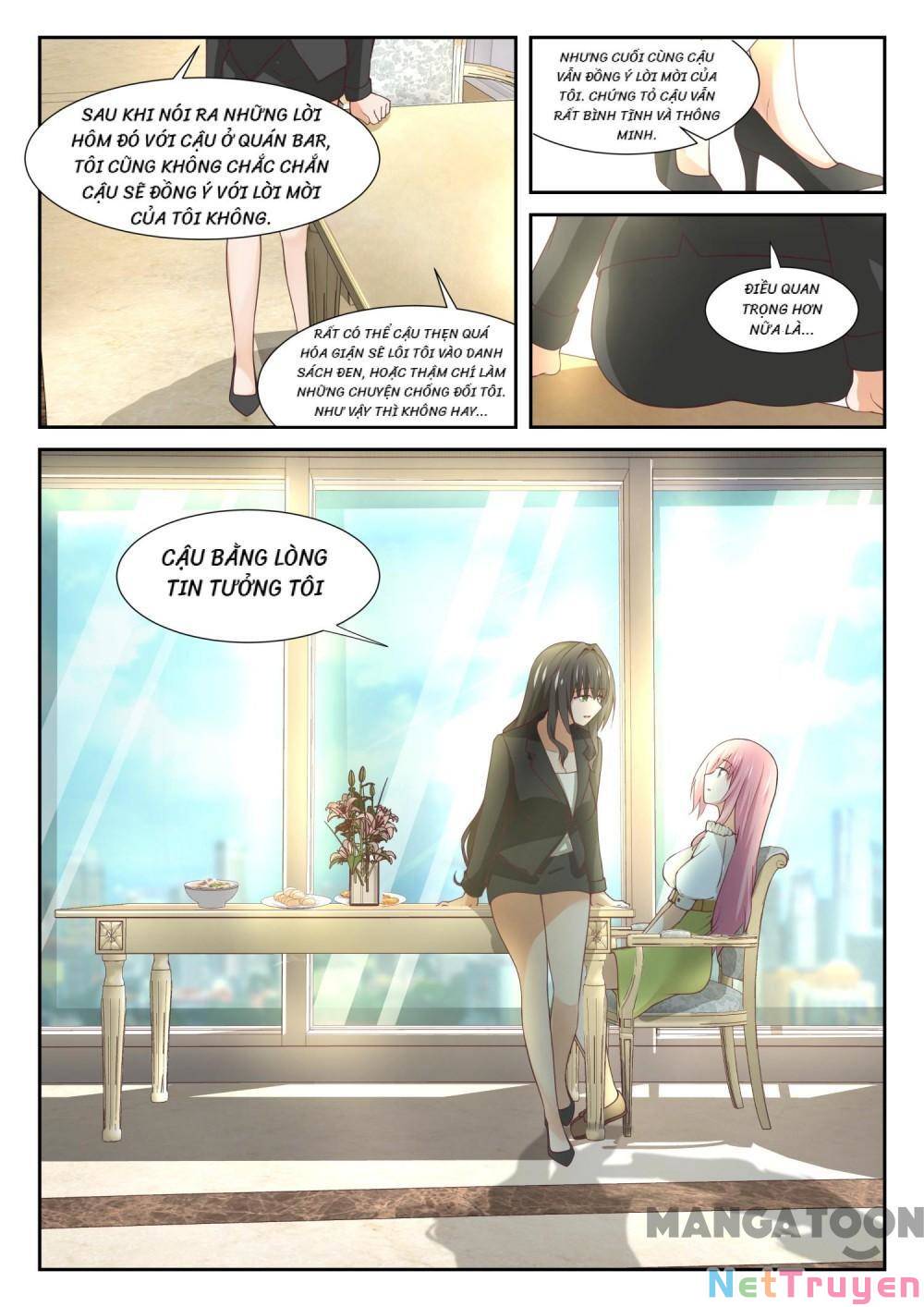 The Boy in the all-girls school: Chapter 345