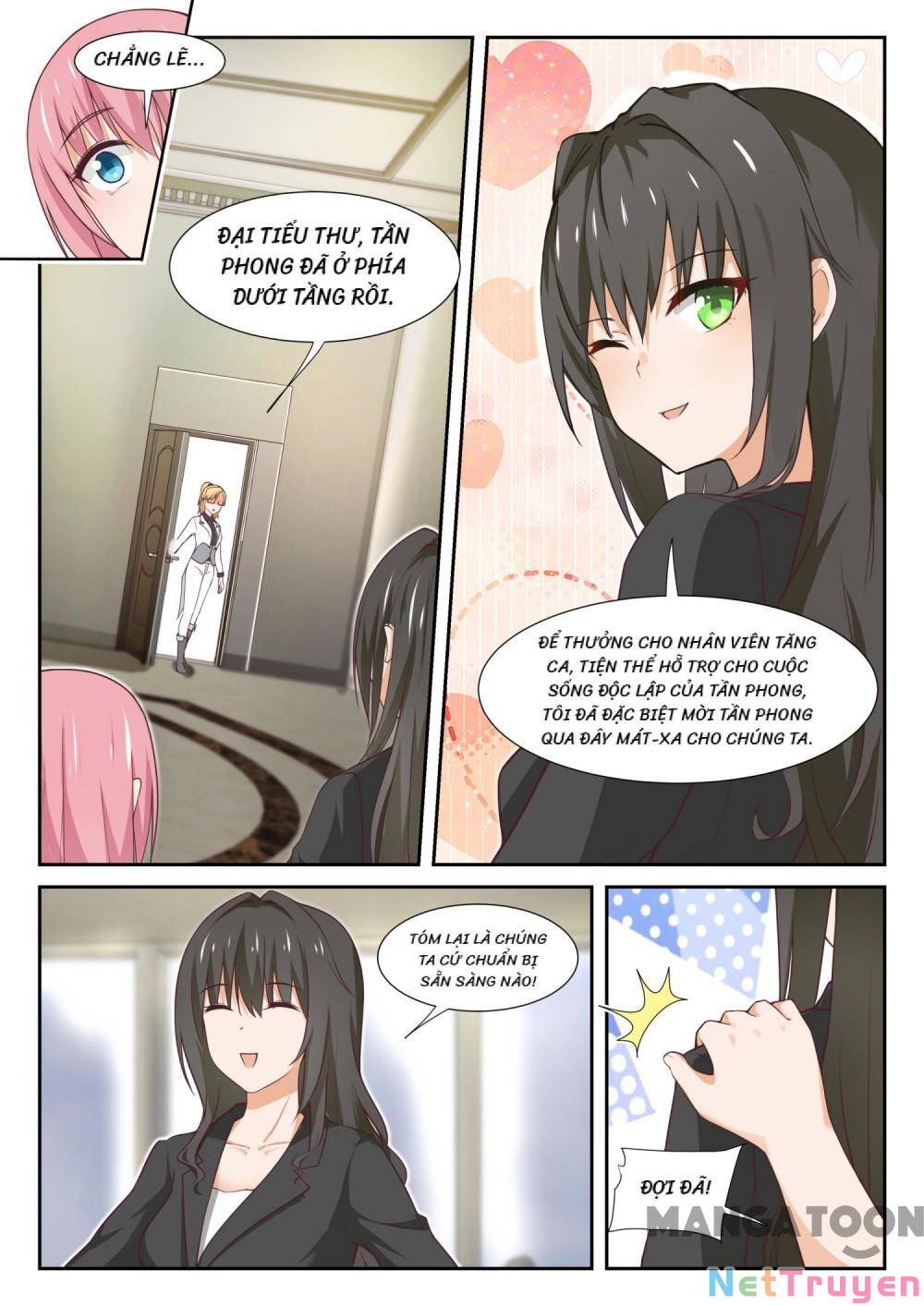 The Boy in the all-girls school: Chapter 346