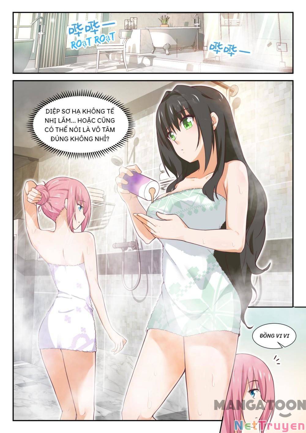 The Boy in the all-girls school: Chapter 346