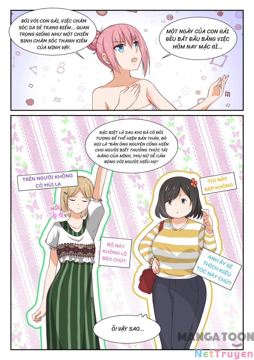 The Boy in the all-girls school: Chapter 346