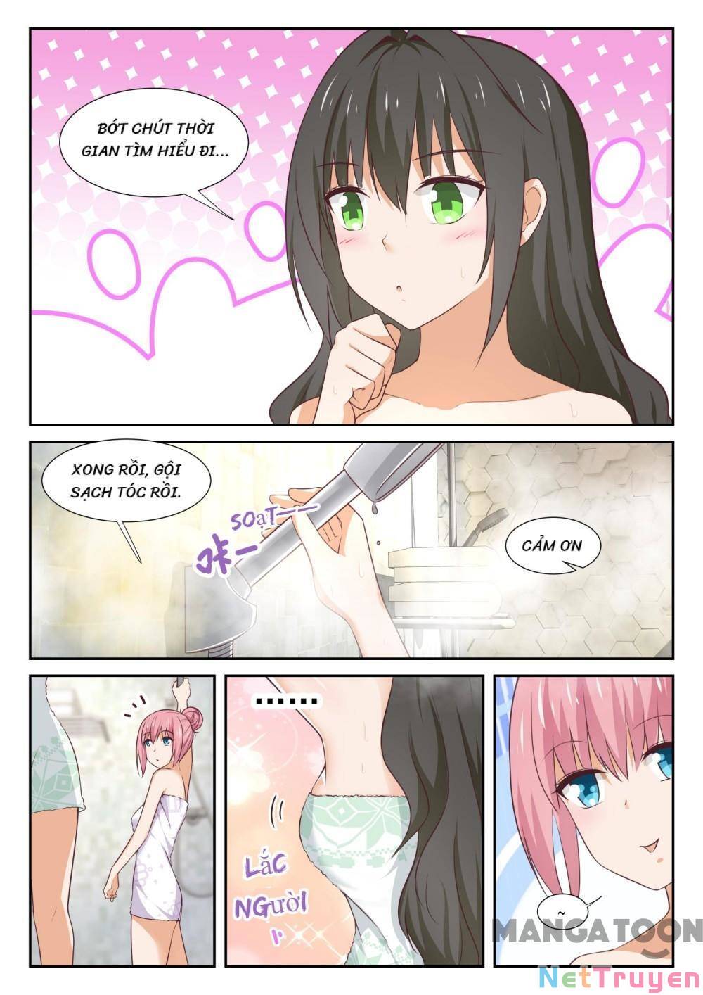 The Boy in the all-girls school: Chapter 346