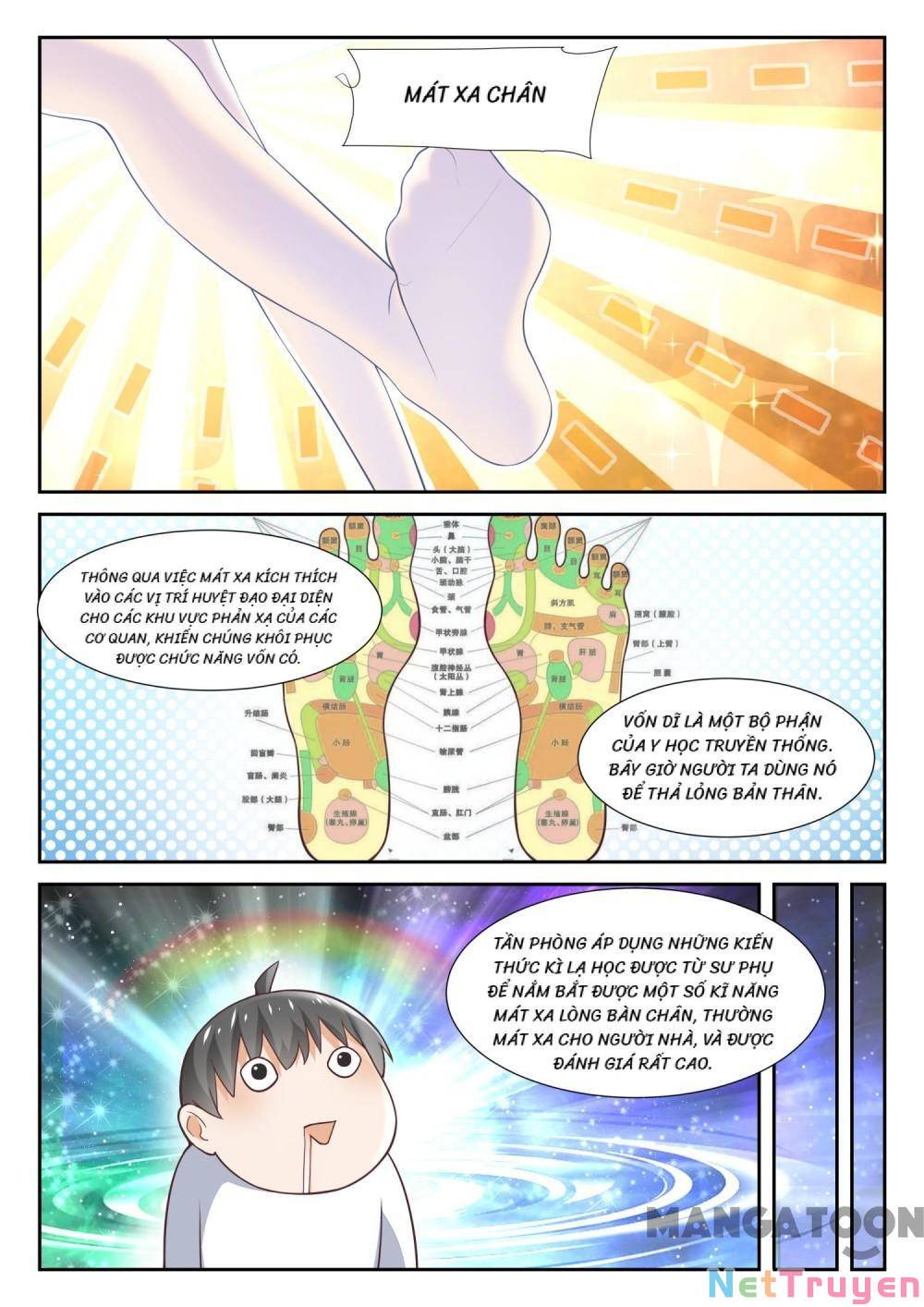 The Boy in the all-girls school: Chapter 347