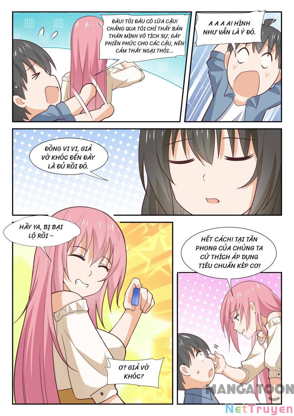 The Boy in the all-girls school: Chapter 347