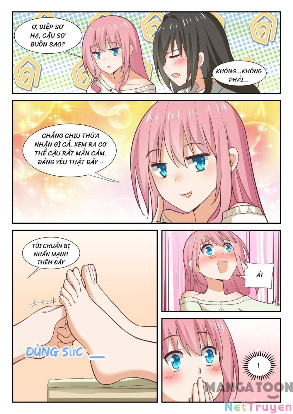 The Boy in the all-girls school: Chapter 347