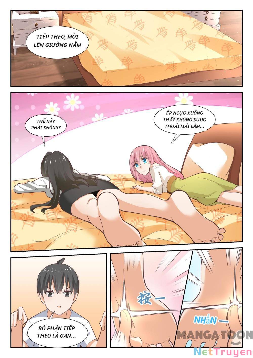 The Boy in the all-girls school: Chapter 347
