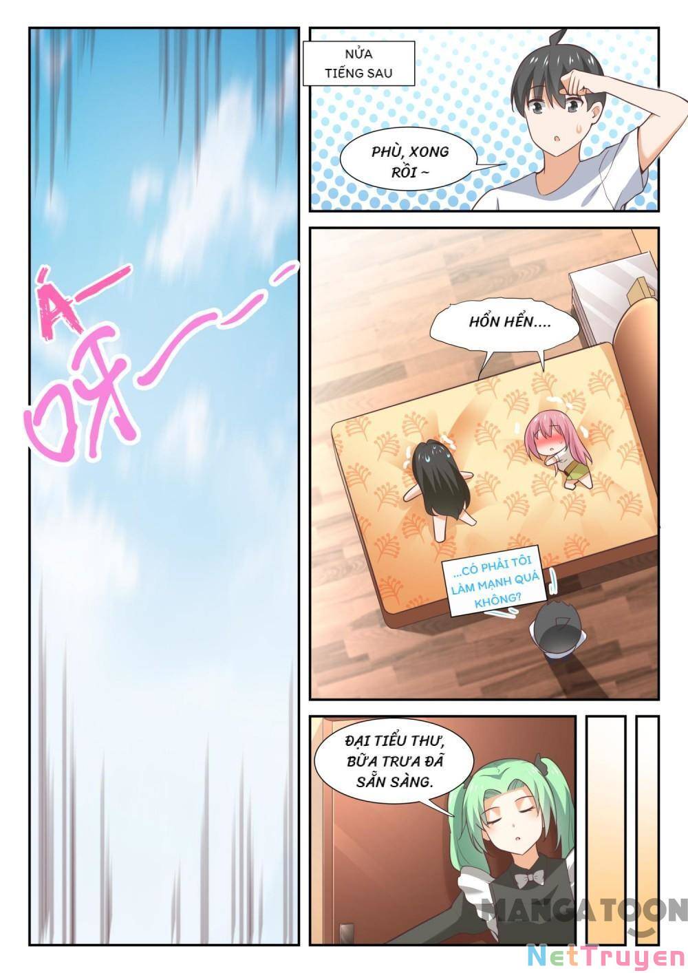 The Boy in the all-girls school: Chapter 347
