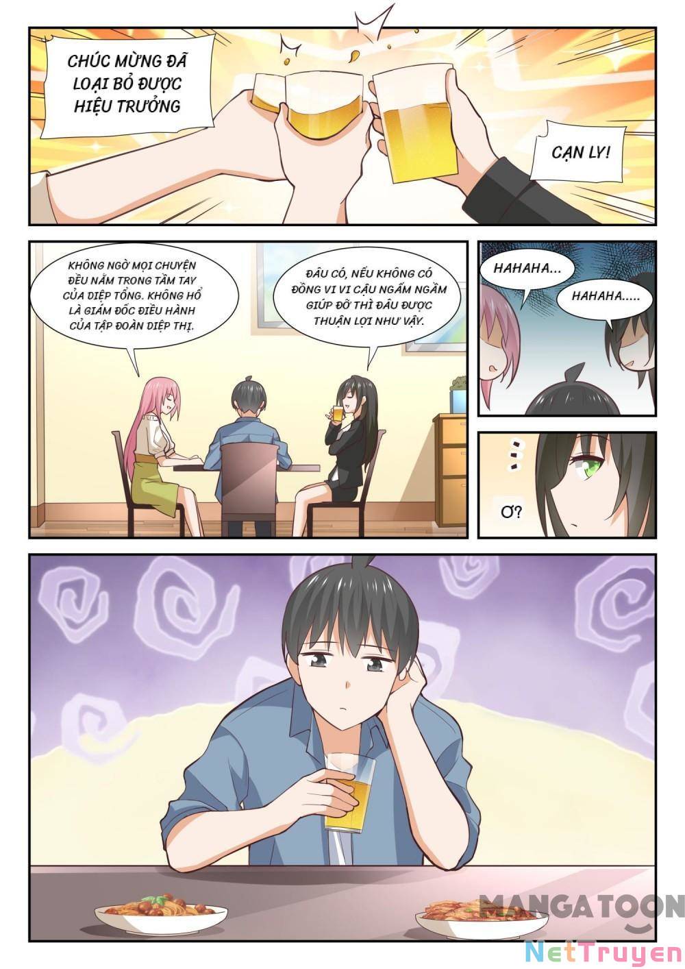 The Boy in the all-girls school: Chapter 347