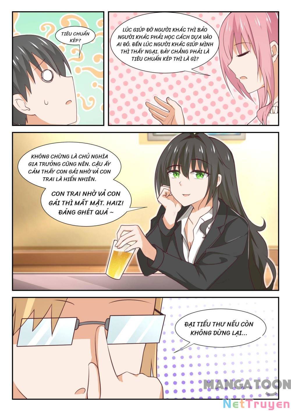 The Boy in the all-girls school: Chapter 348