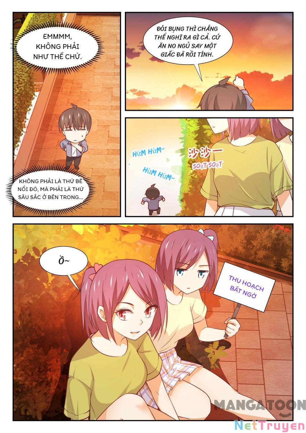 The Boy in the all-girls school: Chapter 348