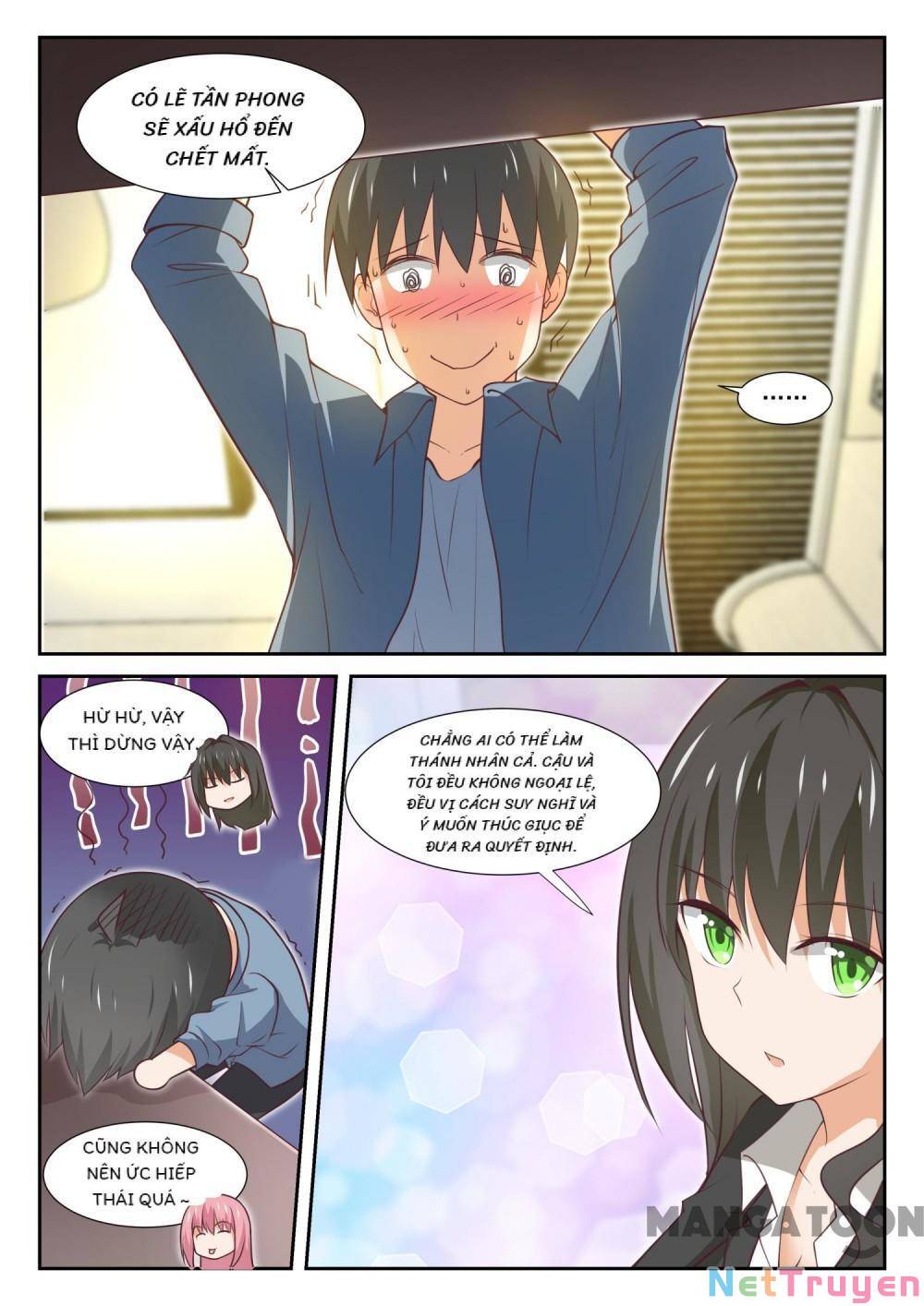 The Boy in the all-girls school: Chapter 348