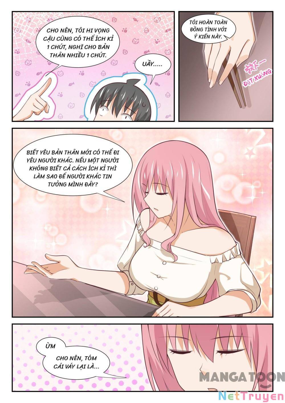 The Boy in the all-girls school: Chapter 348
