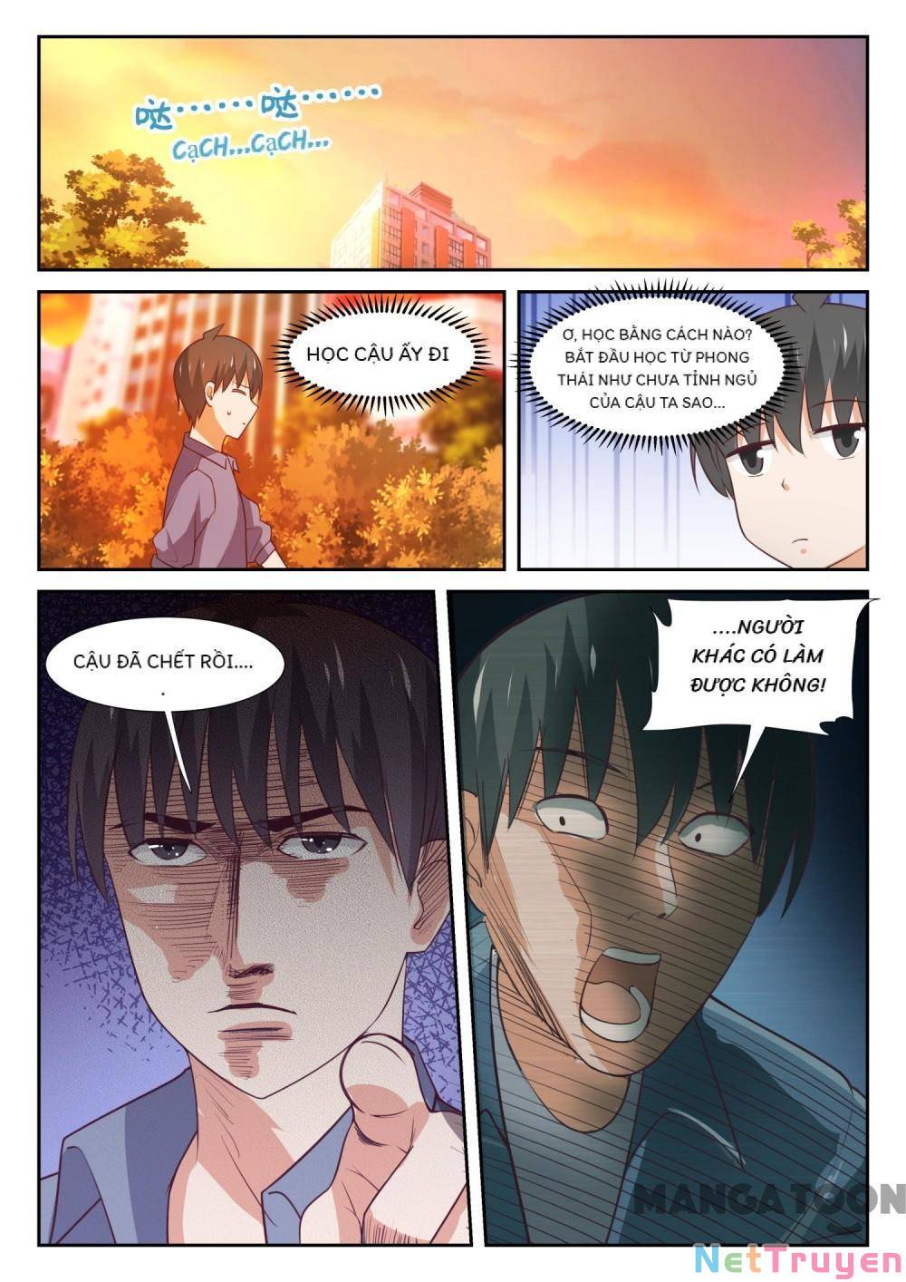 The Boy in the all-girls school: Chapter 348