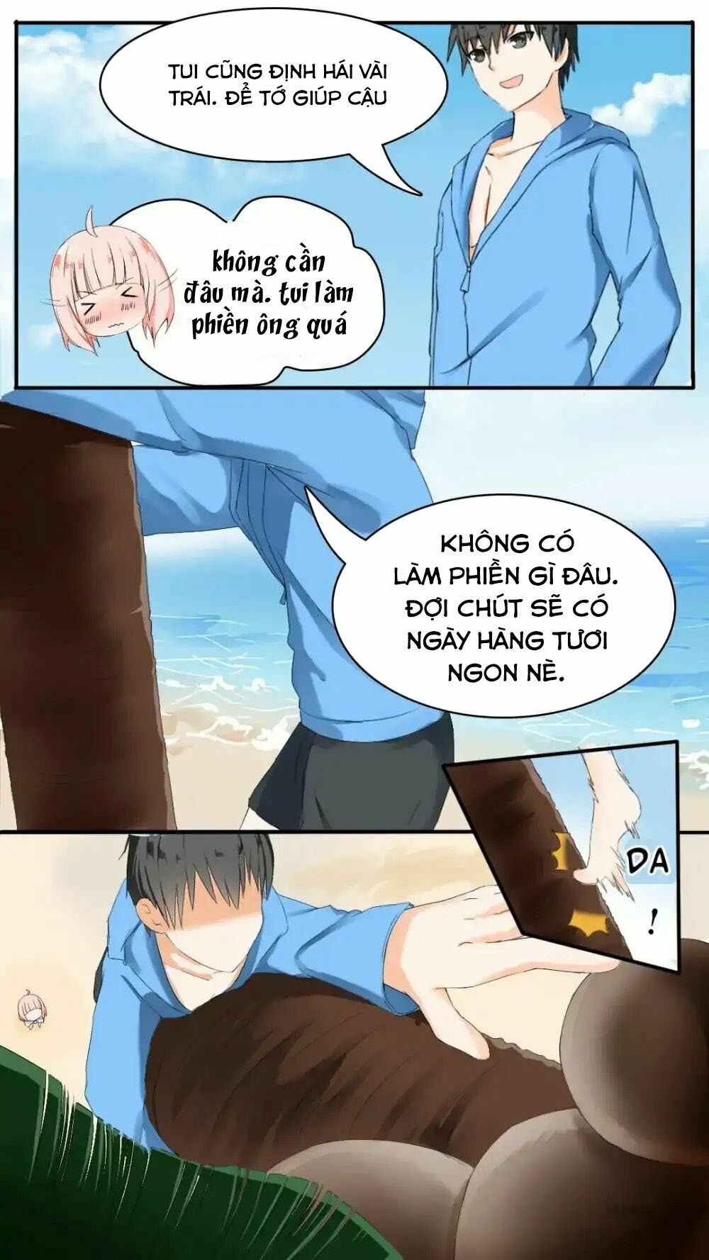 The Boy in the all-girls school: Chapter 35