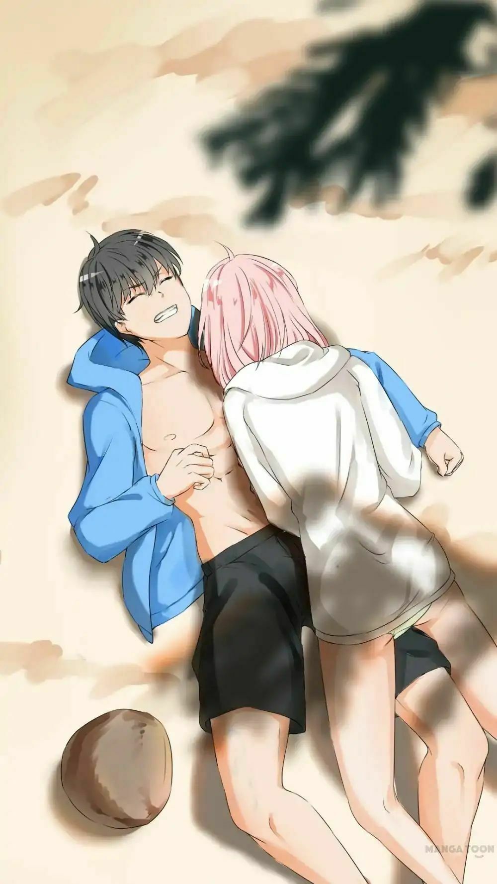 The Boy in the all-girls school: Chapter 35