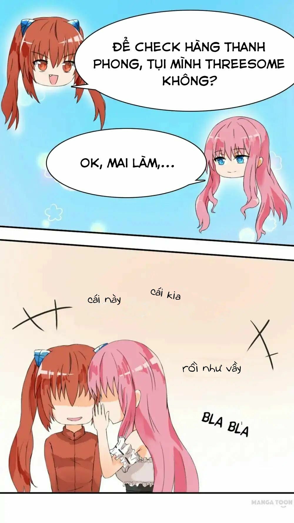 The Boy in the all-girls school: Chapter 35