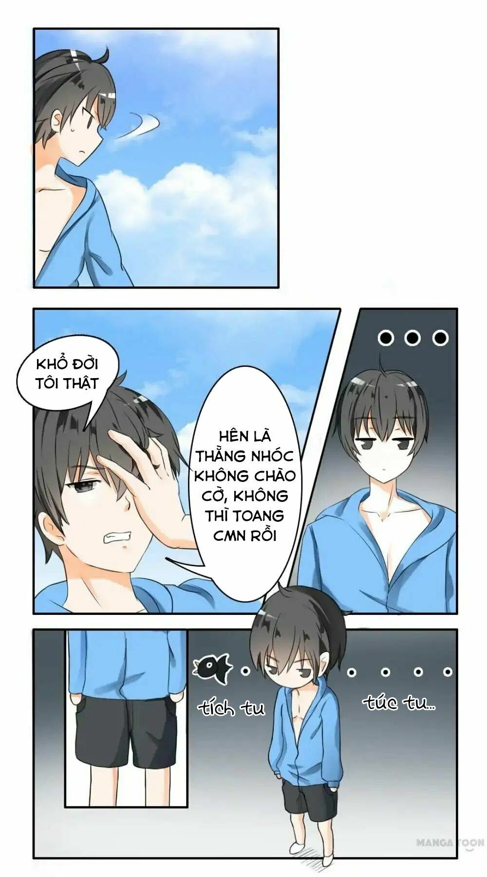 The Boy in the all-girls school: Chapter 36