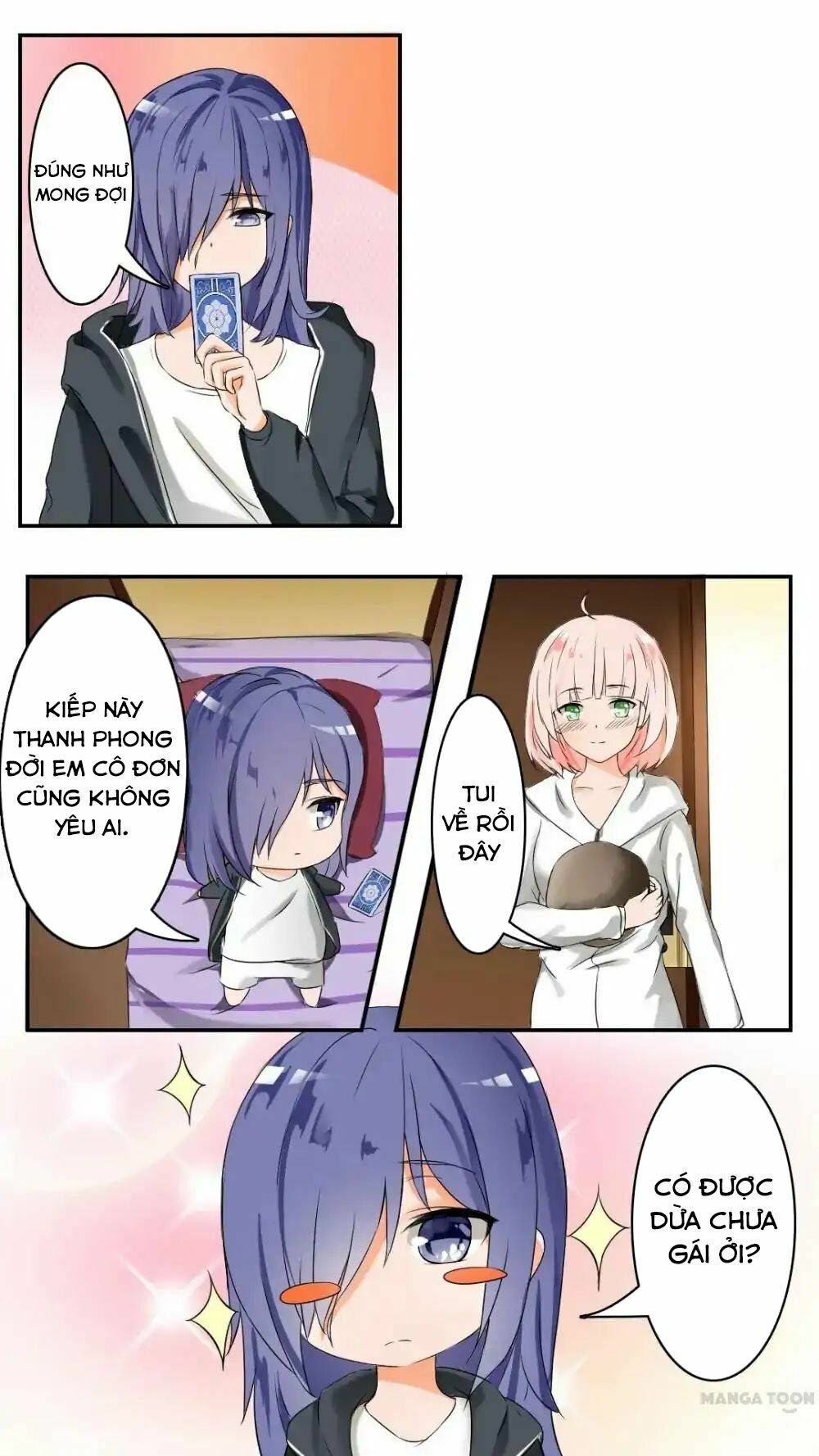 The Boy in the all-girls school: Chapter 36