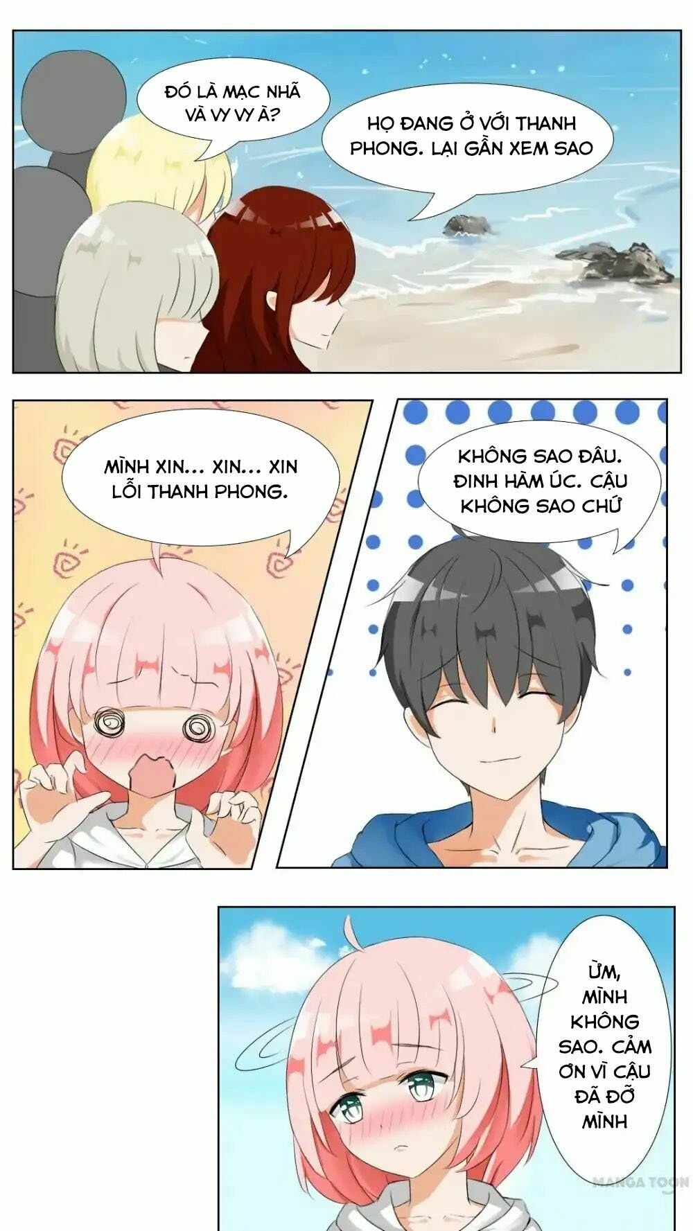The Boy in the all-girls school: Chapter 36