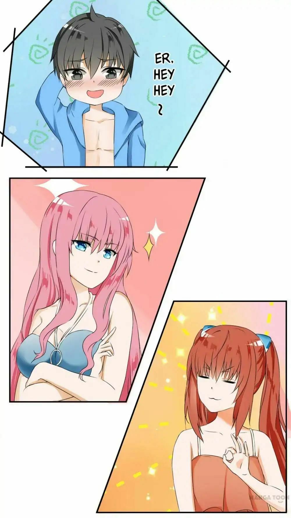 The Boy in the all-girls school: Chapter 36