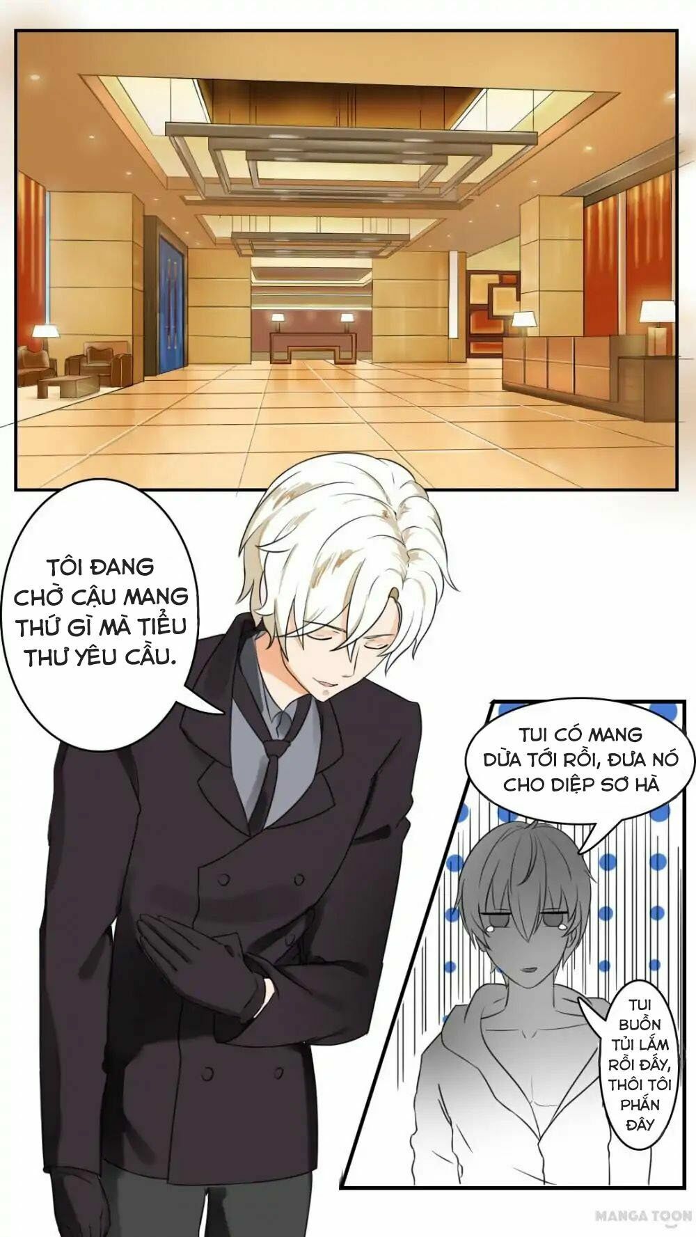 The Boy in the all-girls school: Chapter 37