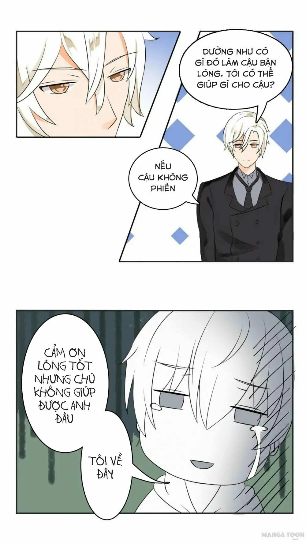 The Boy in the all-girls school: Chapter 37