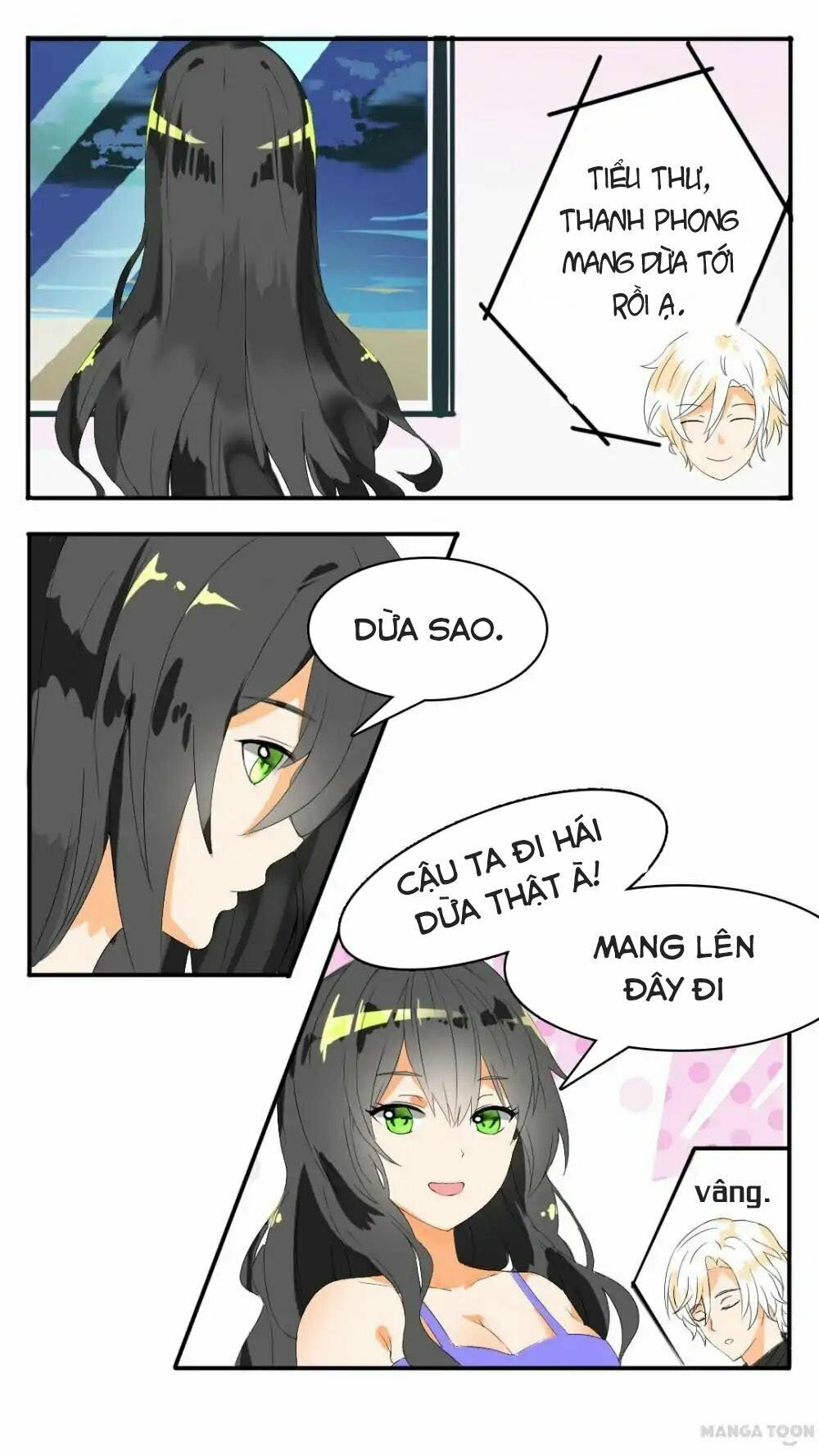 The Boy in the all-girls school: Chapter 37