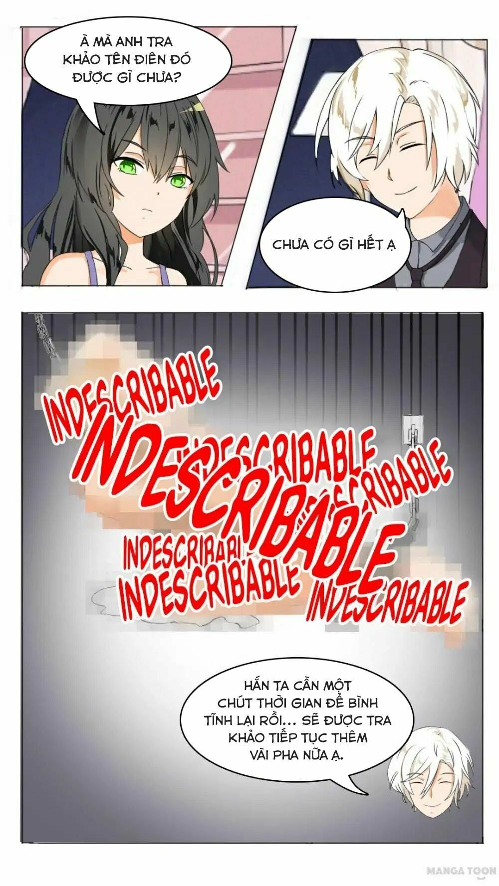 The Boy in the all-girls school: Chapter 37