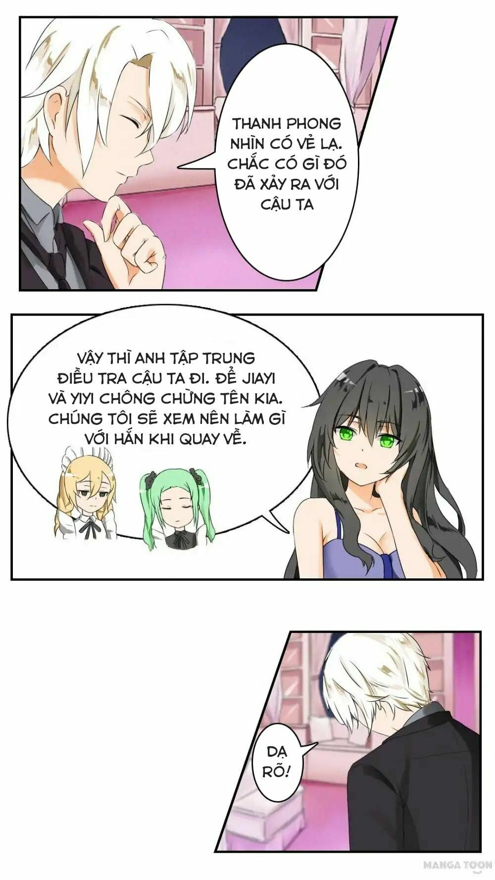 The Boy in the all-girls school: Chapter 37