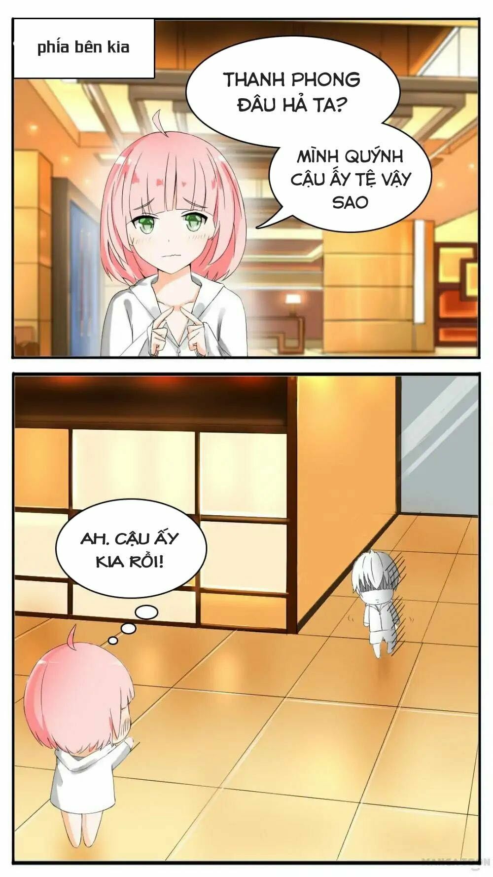 The Boy in the all-girls school: Chapter 37
