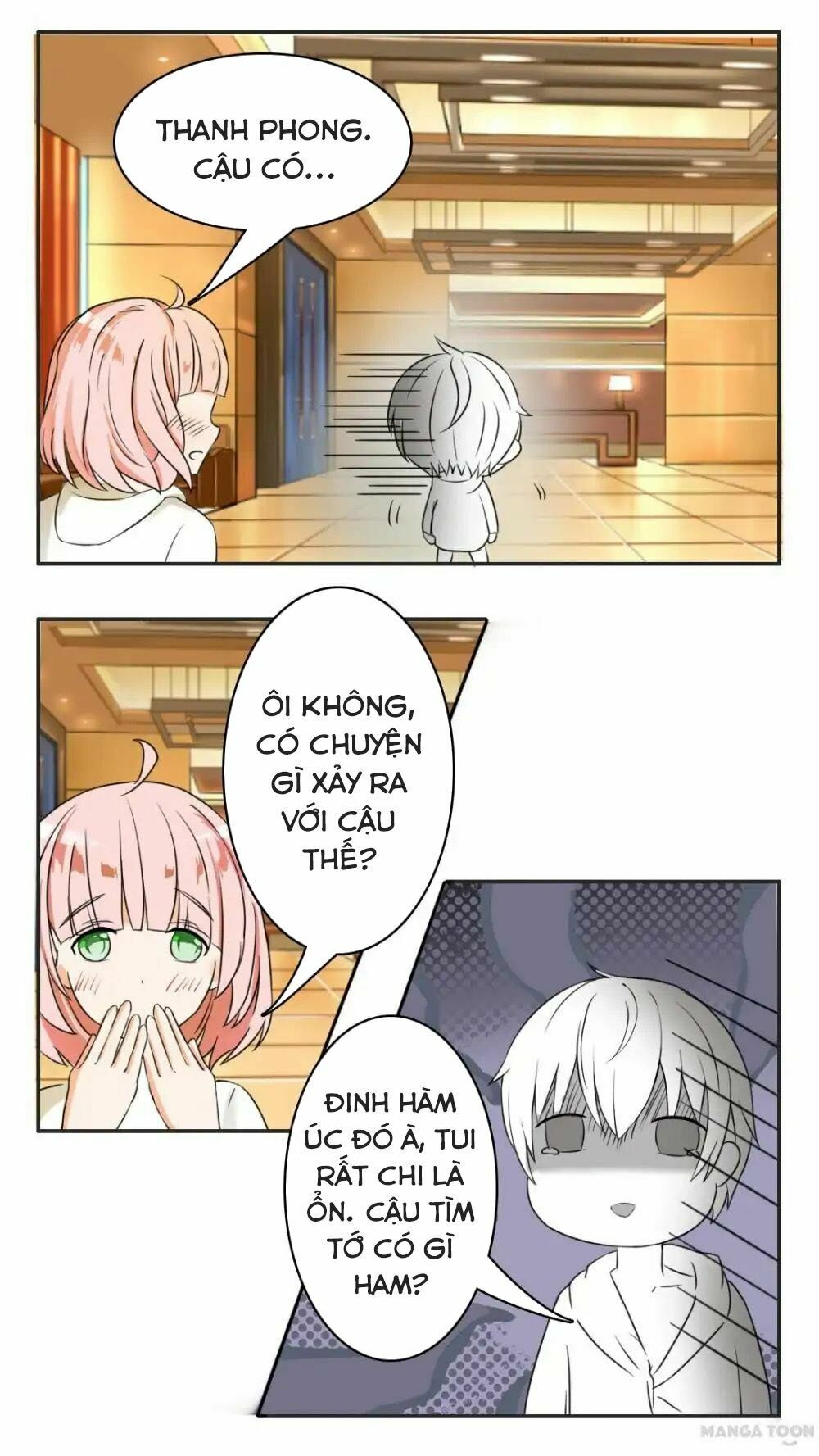 The Boy in the all-girls school: Chapter 37