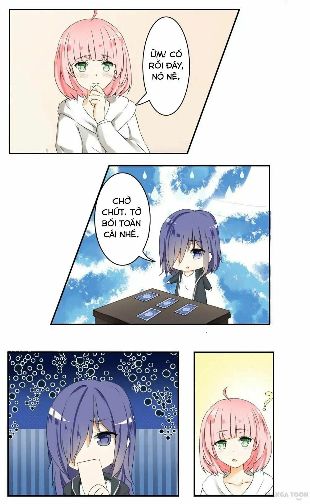 The Boy in the all-girls school: Chapter 37