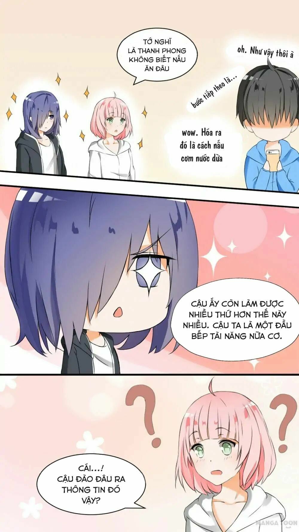 The Boy in the all-girls school: Chapter 38